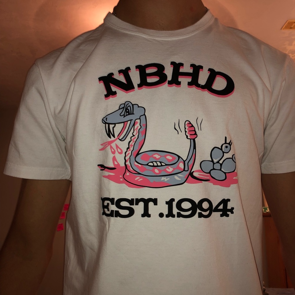 Neighborhood Tokyo Rattlesnake Vinyl - Picture 2 of 5